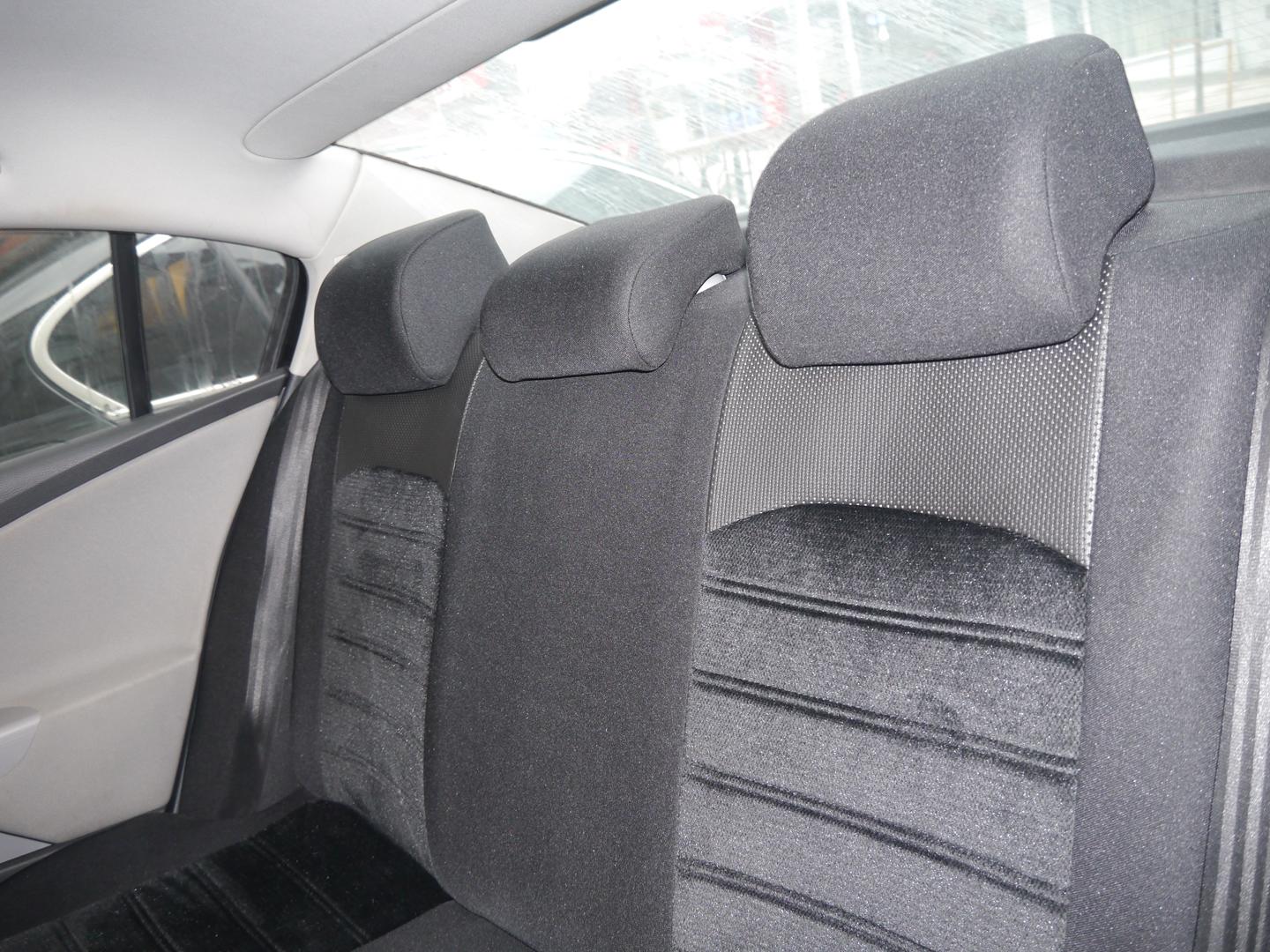 Sitzbezüge Schonbezüge Autositzbezüge für Opel Astra H Caravan No2