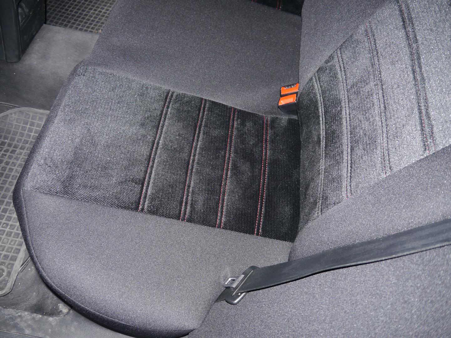 Yannaky Auto Sitzbezüge auflagen für VW Golf 6 /Golf GTI 2000-2023,Leder  Universal Sitzbezügesets Sitzschoner Komfort rutschfest Komplettset